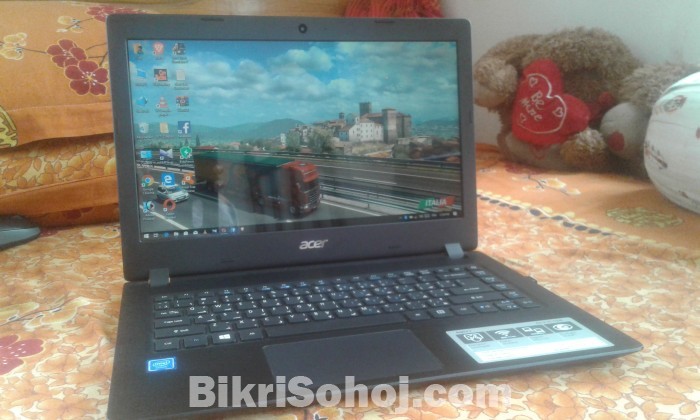 Acer 4GB ram